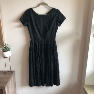 VINTAGE 1950s Dixie Deb Dress